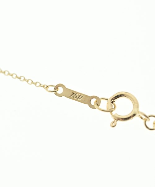 TIFFANY & CO.（ティファニー）ネックレス ゴールド サイズ:- レディース/2200599156098