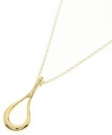TIFFANY & CO.（ティファニー）ネックレス ゴールド サイズ:- レディース/2200599156098