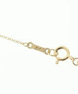 TIFFANY & CO.（ティファニー）ネックレス ゴールド サイズ:- レディース/2200599156098