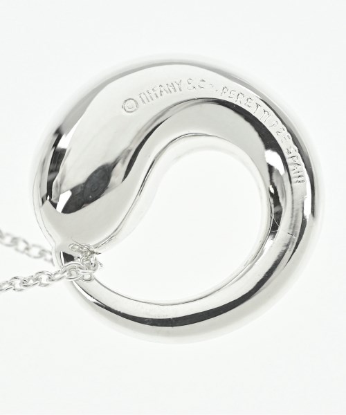 TIFFANY & CO.（ティファニー）ネックレス シルバー サイズ:- レディース/2200599156104