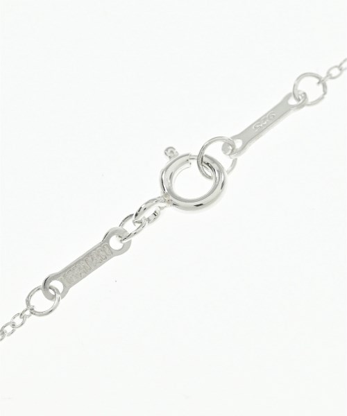 TIFFANY & CO.（ティファニー）ネックレス シルバー サイズ:- レディース/2200599156104