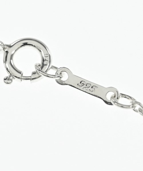TIFFANY & CO.（ティファニー）ネックレス シルバー サイズ:- レディース/2200599156111