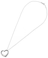 TIFFANY & CO.（ティファニー）ネックレス シルバー サイズ:- レディース/2200599156111