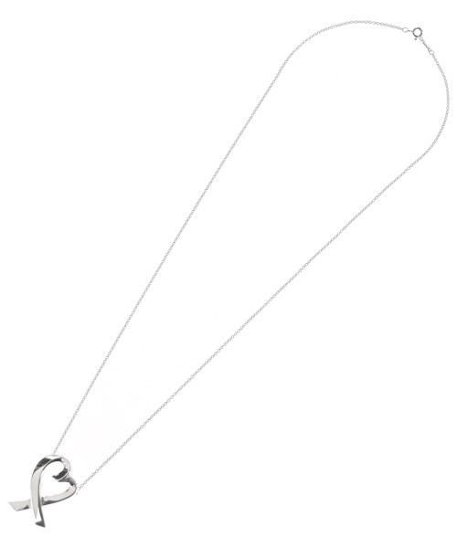 TIFFANY & CO.（ティファニー）ネックレス シルバー サイズ:- レディース/2200599156128