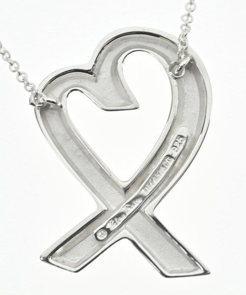 TIFFANY & CO.（ティファニー）ネックレス シルバー サイズ:- レディース/2200599156128