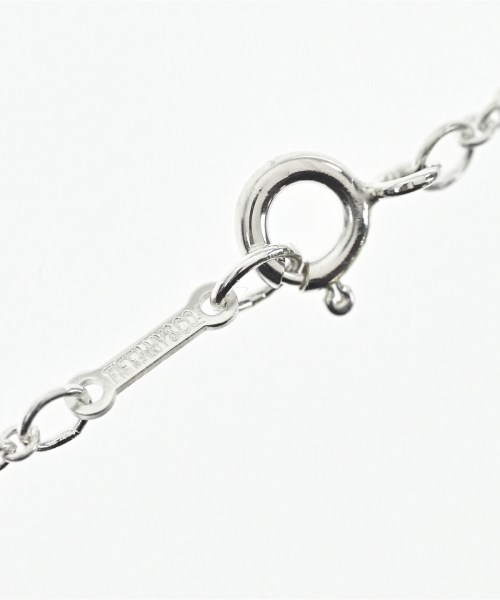 TIFFANY & CO.（ティファニー）ネックレス シルバー サイズ:- レディース/2200599156128
