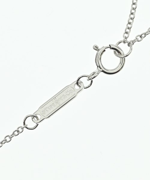 TIFFANY & CO.（ティファニー）ネックレス ピンク サイズ:- レディース/2200599156135