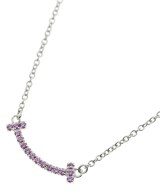 TIFFANY & CO.（ティファニー）ネックレス ピンク サイズ:- レディース/2200599156135