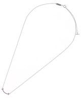 TIFFANY & CO.（ティファニー）ネックレス ピンク サイズ:- レディース/2200599156135