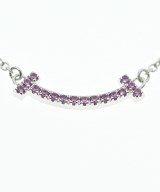 TIFFANY & CO.（ティファニー）ネックレス ピンク サイズ:- レディース/2200599156135