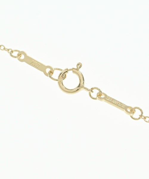 TIFFANY & CO.（ティファニー）ネックレス ゴールド サイズ:- レディース/2200599156142