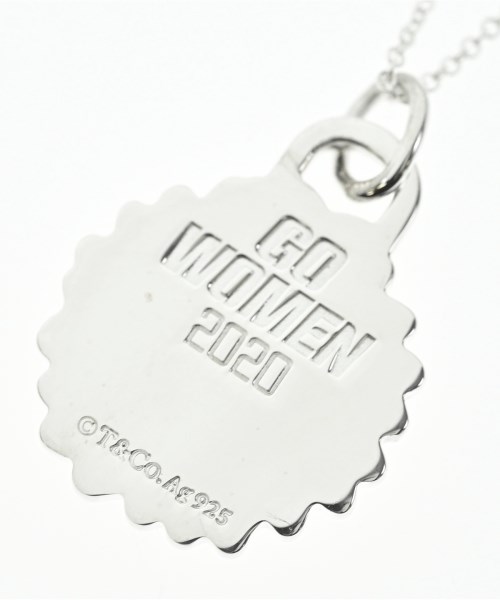 TIFFANY & CO.（ティファニー）ネックレス シルバー サイズ:- レディース/2200599156159
