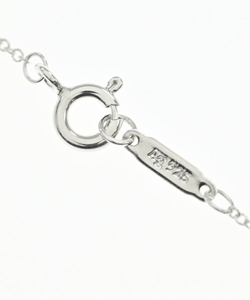 TIFFANY & CO.（ティファニー）ネックレス シルバー サイズ:- レディース/2200599156159