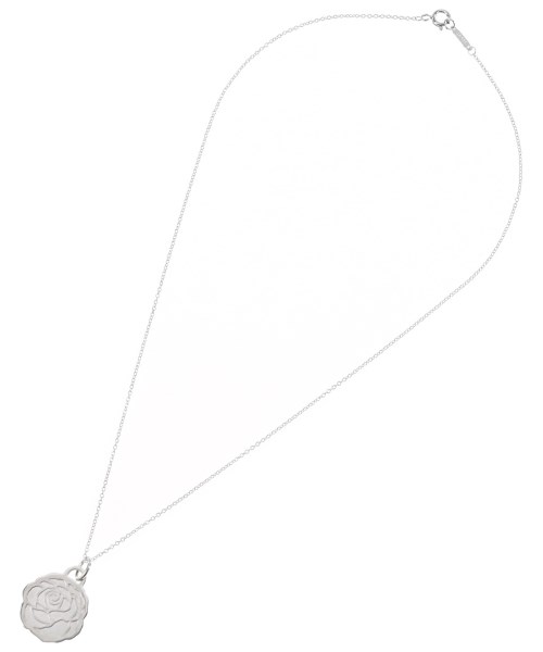 TIFFANY & CO.（ティファニー）ネックレス シルバー サイズ:- レディース/2200599156166