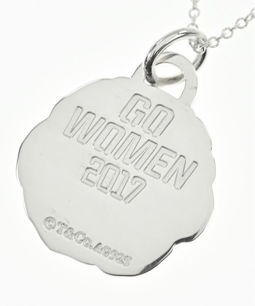 TIFFANY & CO.（ティファニー）ネックレス シルバー サイズ:- レディース/2200599156166