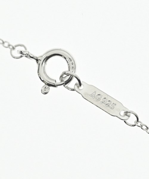 TIFFANY & CO.（ティファニー）ネックレス シルバー サイズ:- レディース/2200599156166