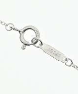 TIFFANY & CO.（ティファニー）ネックレス シルバー サイズ:- レディース/2200599156166
