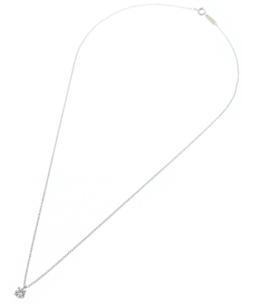 TIFFANY & CO.（ティファニー）ネックレス シルバー サイズ:- レディース/2200599156173