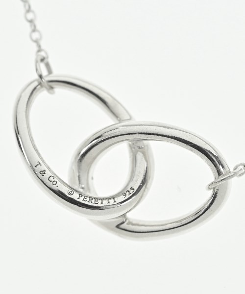 TIFFANY & CO.（ティファニー）ネックレス シルバー サイズ:- レディース/2200599156180