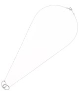 TIFFANY & CO.（ティファニー）ネックレス シルバー サイズ:- レディース/2200599156180