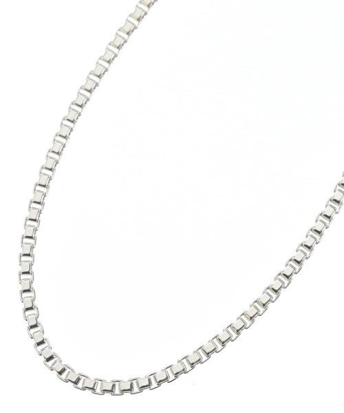 TIFFANY & CO.（ティファニー）ネックレス シルバー サイズ:- レディース/2200599156197