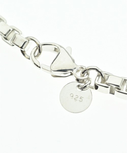 TIFFANY & CO.（ティファニー）ネックレス シルバー サイズ:- レディース/2200599156197