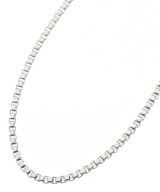 TIFFANY & CO.（ティファニー）ネックレス シルバー サイズ:- レディース/2200599156197