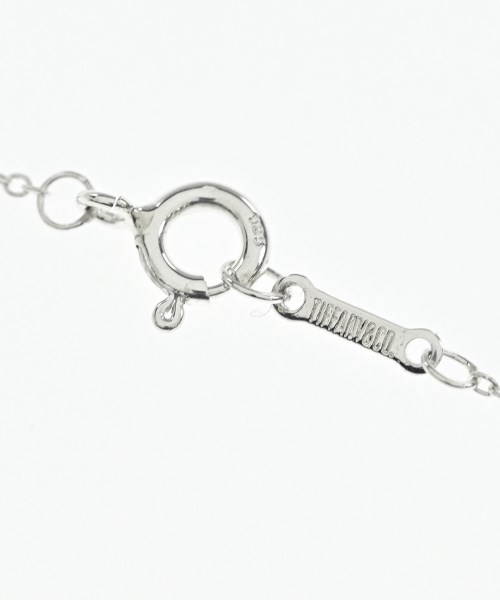 TIFFANY & CO.（ティファニー）ネックレス シルバー サイズ:- レディース/2200599156203