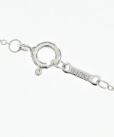 TIFFANY & CO.（ティファニー）ネックレス シルバー サイズ:- レディース/2200599156203