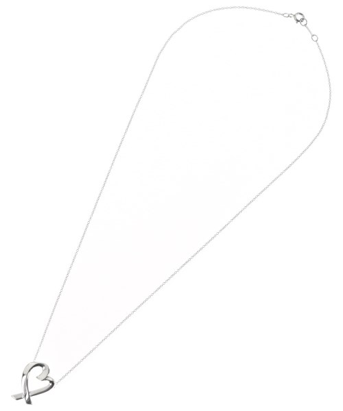 TIFFANY & CO.（ティファニー）ネックレス シルバー サイズ:- レディース/2200599156210