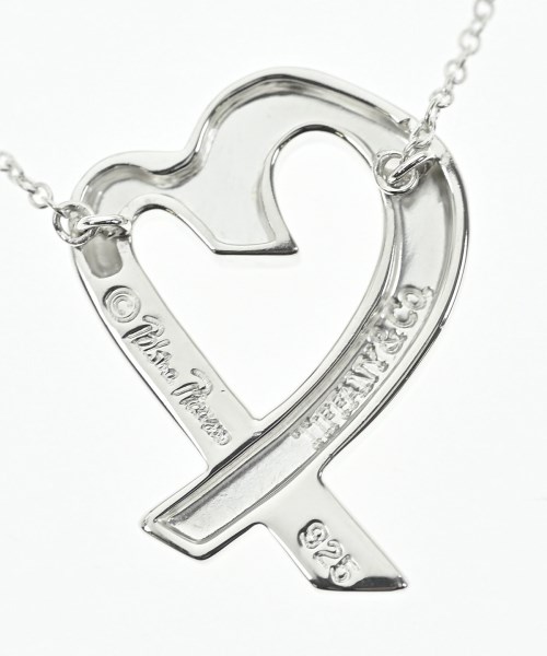 TIFFANY & CO.（ティファニー）ネックレス シルバー サイズ:- レディース/2200599156210
