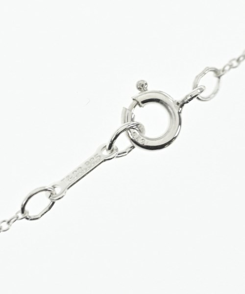 TIFFANY & CO.（ティファニー）ネックレス シルバー サイズ:- レディース/2200599156210