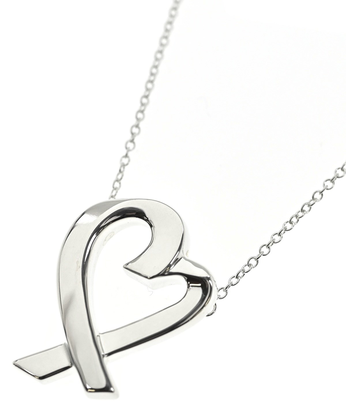 TIFFANY & CO.（ティファニー）ネックレス シルバー サイズ