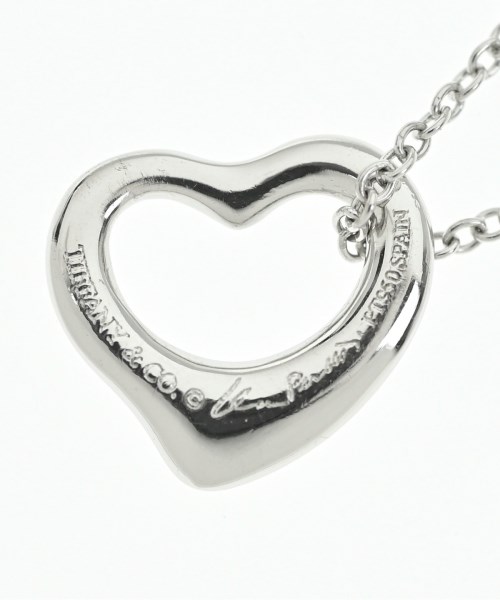 TIFFANY & CO.（ティファニー）ネックレス シルバー サイズ:- レディース/2200599156227
