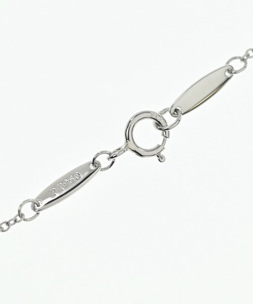TIFFANY & CO.（ティファニー）ネックレス シルバー サイズ:- レディース/2200599156227