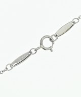TIFFANY & CO.（ティファニー）ネックレス シルバー サイズ:- レディース/2200599156227