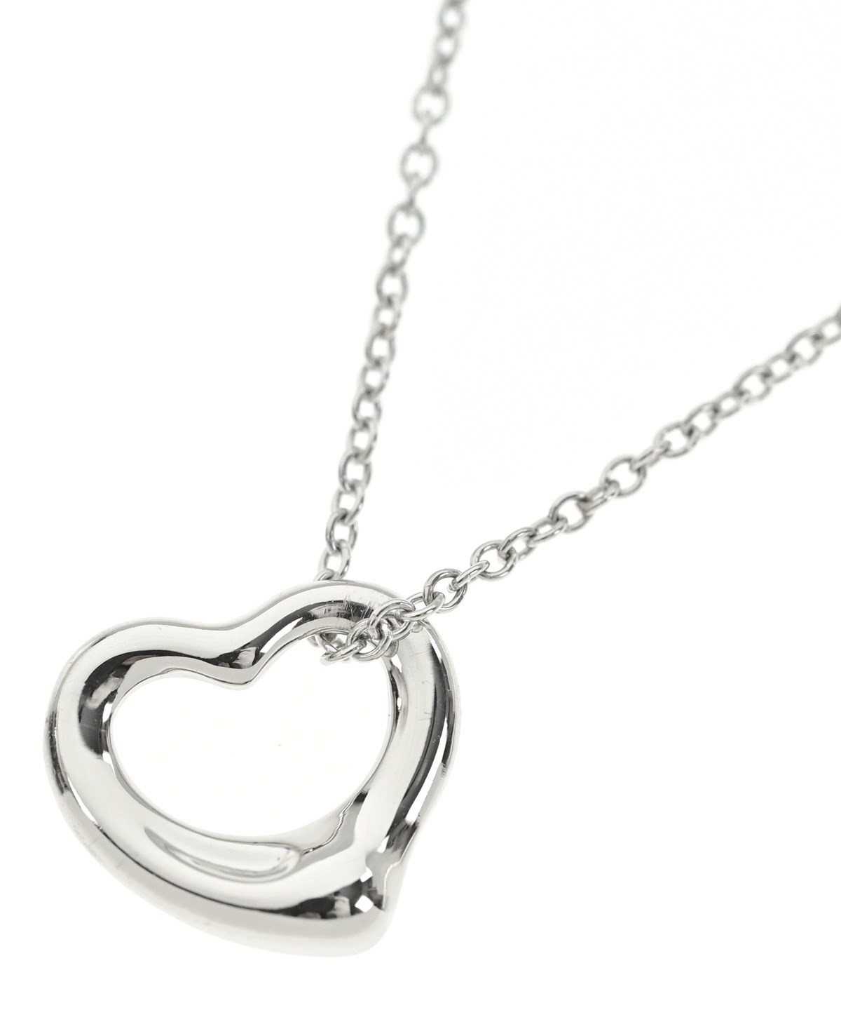 TIFFANY & CO.（ティファニー）ネックレス シルバー サイズ