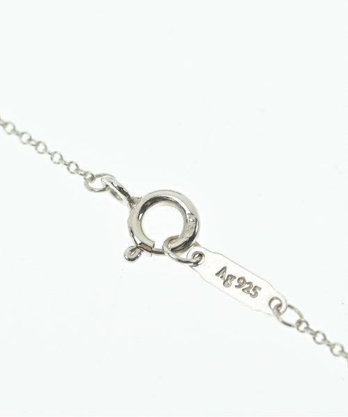 TIFFANY & CO.（ティファニー）ネックレス シルバー サイズ:- レディース/2200599156234