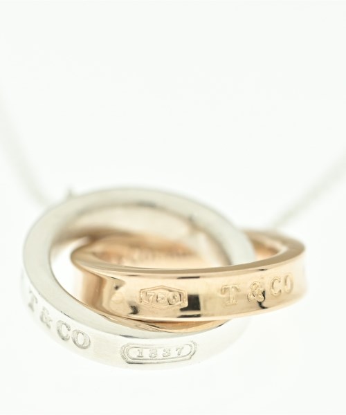 TIFFANY & CO.（ティファニー）ネックレス シルバー サイズ:- レディース/2200599156234