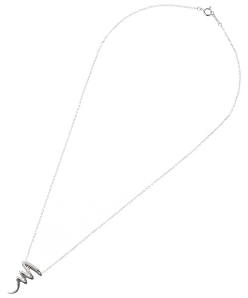 TIFFANY & CO.（ティファニー）ネックレス シルバー サイズ:- レディース/2200599156241