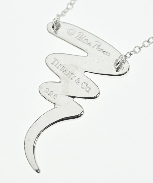 TIFFANY & CO.（ティファニー）ネックレス シルバー サイズ:- レディース/2200599156241