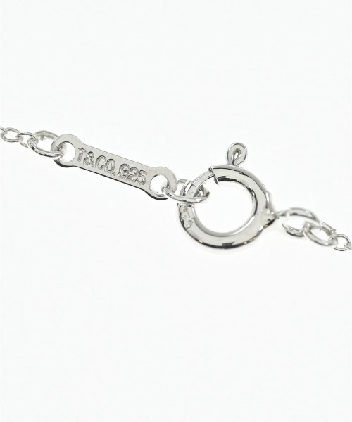 TIFFANY & CO.（ティファニー）ネックレス シルバー サイズ:- レディース/2200599156241