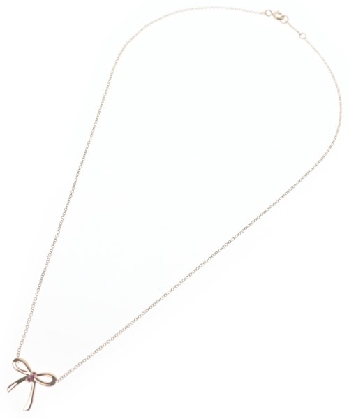 TIFFANY & CO.（ティファニー）ネックレス ゴールド サイズ:- レディース/2200599156258