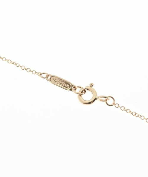 TIFFANY & CO.（ティファニー）ネックレス ゴールド サイズ:- レディース/2200599156258
