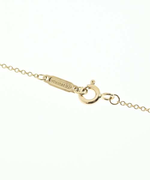 TIFFANY & CO.（ティファニー）ネックレス ゴールド サイズ:- レディース/2200599156272