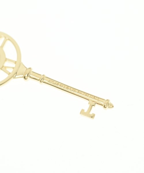TIFFANY & CO.（ティファニー）ネックレス ゴールド サイズ:- レディース/2200599156272