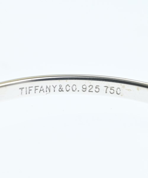 TIFFANY & CO.（ティファニー）ブレスレット・バングル シルバー サイズ:- レディース/2200599156289
