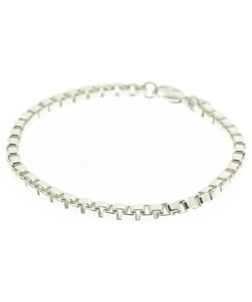 TIFFANY & CO.（ティファニー）ブレスレット・バングル シルバー サイズ:- レディース/2200599156302