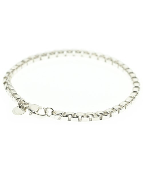 TIFFANY & CO.（ティファニー）ブレスレット・バングル シルバー サイズ:- レディース/2200599156302