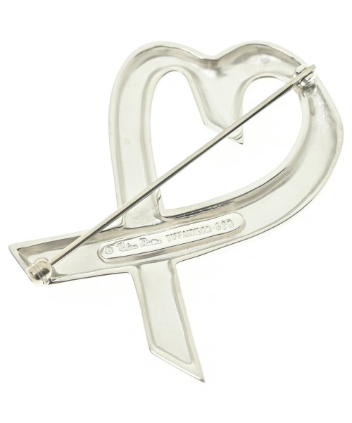 TIFFANY & CO.（ティファニー）ブローチ・コサージュ シルバー サイズ:- レディース/2200599156319